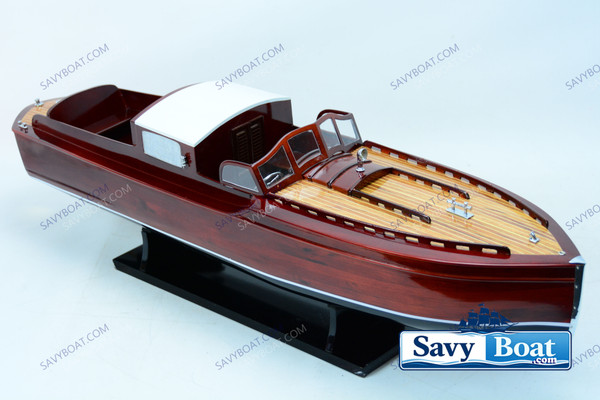 1932 PETTERSSON CLASSIC SPEED BOAT