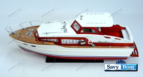 1956 CHRIS CRAFT RC READY CABIN CRUISER