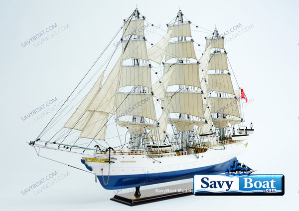 CHRISTIAN RADICH TALL SHIP