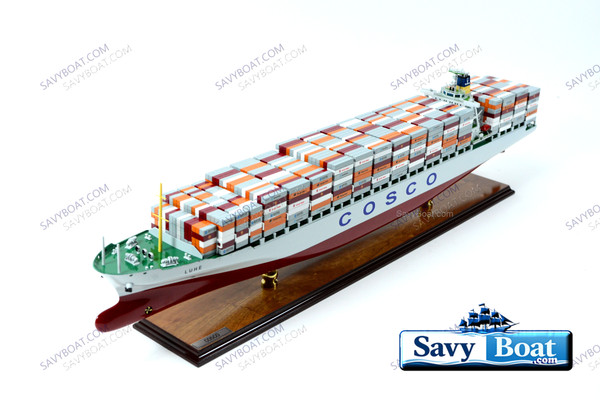 COSCO CONTAINER SHIP - EUROPE