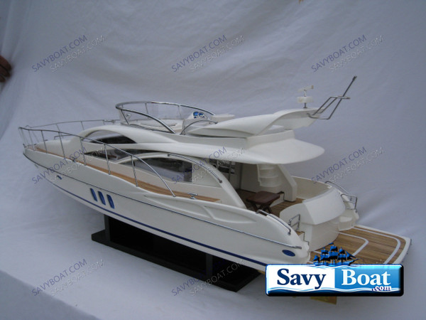 CUSTOM SUNSEEKER 60 MOTORYACHT