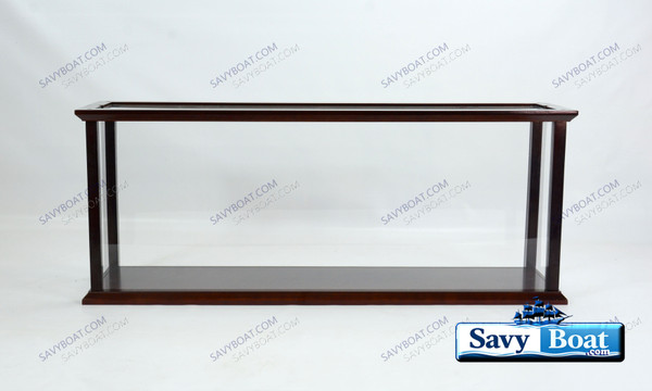32" SMALL SHIP DISPLAY CASE