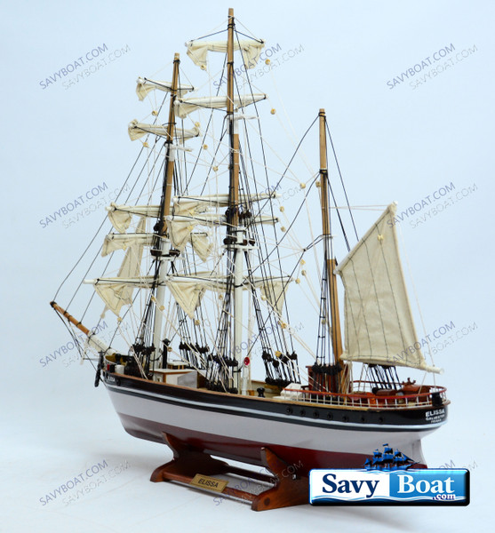 ELISSA TALL SHIP