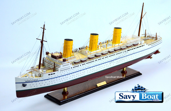 RMS EMPRESS OF BRITAIN