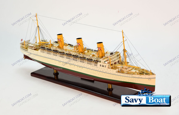 RMS EMPRESS of SCOTLAND
