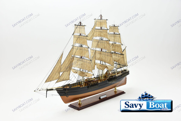 FLYING CLOUD 35" WITH SAILS