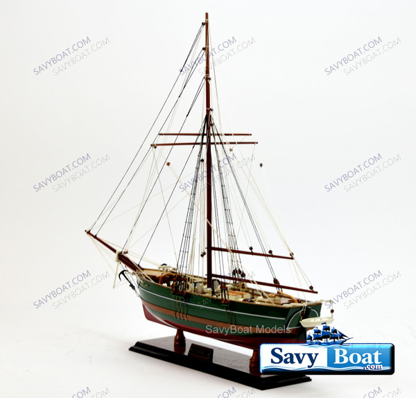 GJOA NORWEGIAN SLOOP