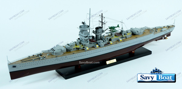 GRAF SPEE BATTLESHIP