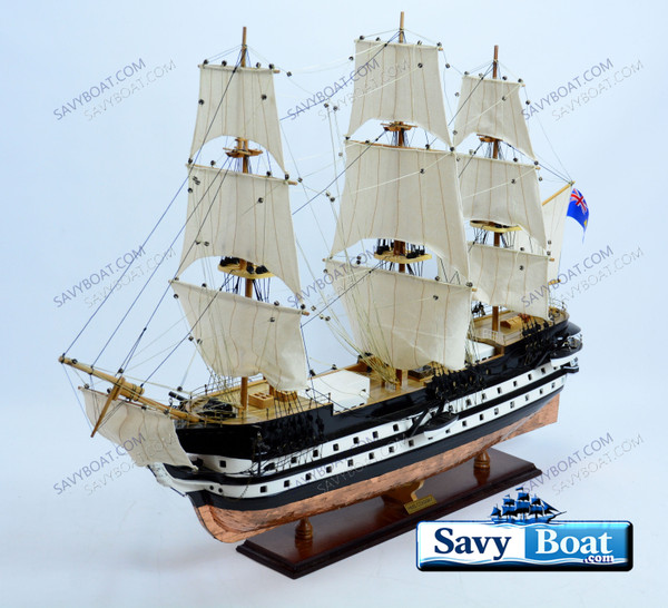 HMS CONWAY TALL TRAINING SHIP