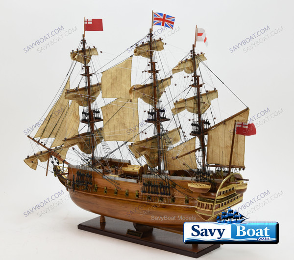 HMS SURPRISE