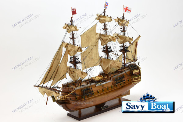 HMS SURPRISE