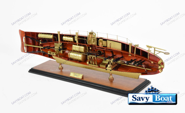 ICTINEO II SUBMARINE