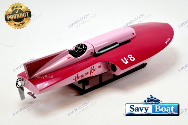 HAWAII KAI (U-8) UNLIMITED HYDROPLANE