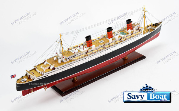 RMS QUEEN MARY OCEAN LINER