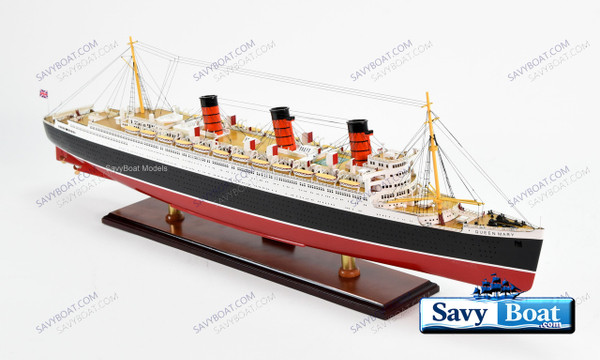 RMS QUEEN MARY OCEAN LINER