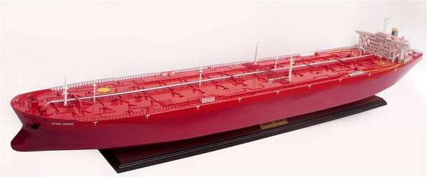 JAHRE VIKING OIL TANKER