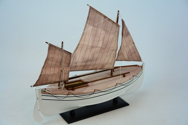 JAMES CAIRD SAIL BOAT