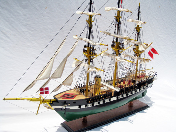 HDMS JYLLAND (FREGATTEN JYLLAND) FRIGATE