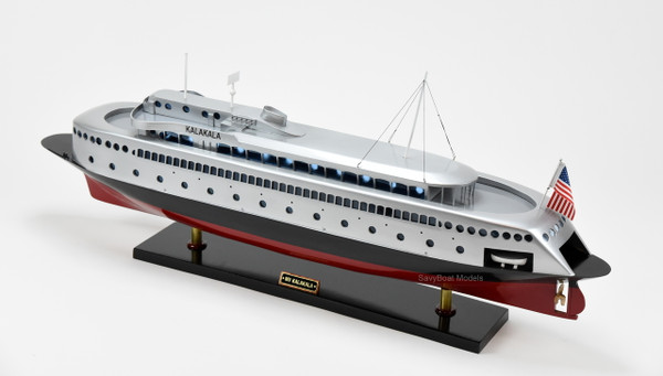 MV KALAKALA BLACKBALL FERRY LINE