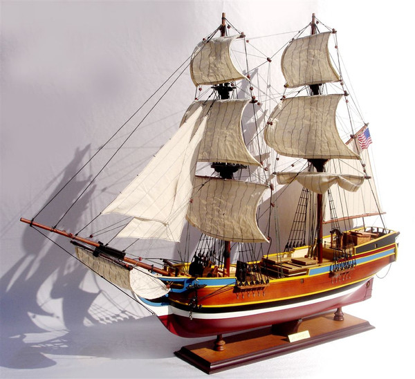 LADY WASHINGTON SMALL SLOOP