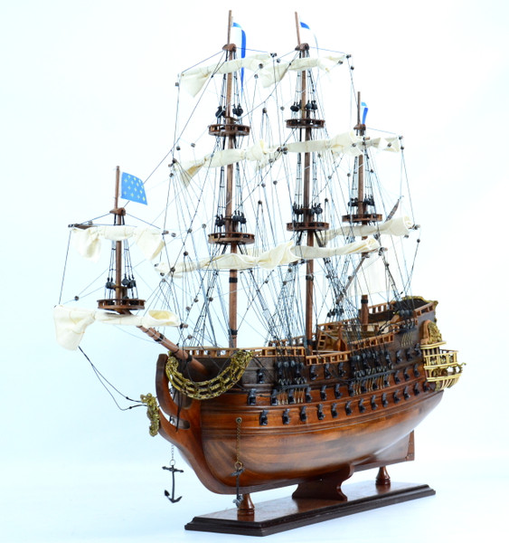 LE FURIEUX FRENCH TALL SHIP