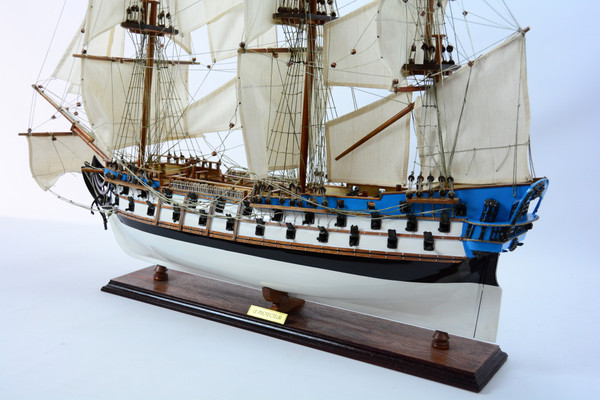 LE PROTECTEUR FRENCH  TALL SHIP