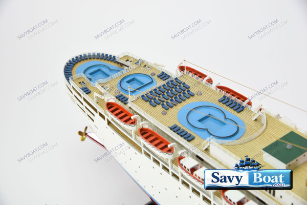 FAIRSEA PASSENGER CARGO SHIP