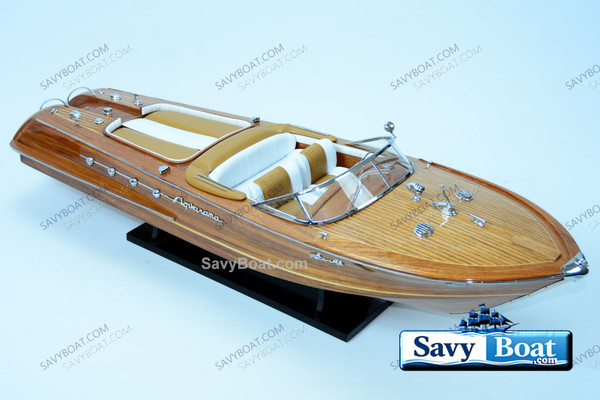 RIVA AQUARAMA EXCLUSIVE EDITION 35" RC READY