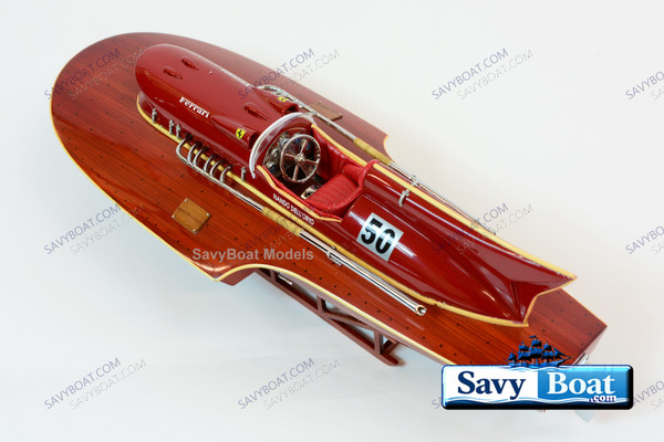 FERRARI HYDROPLANE 31"