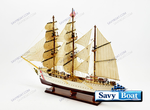 US COAST GUARD EAGLE TALL SHIP (WIX-327)