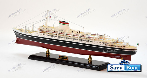 SS ANDREA DORIA OCEAN LINER