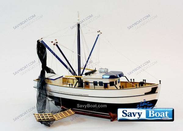 SHRIMP BOAT