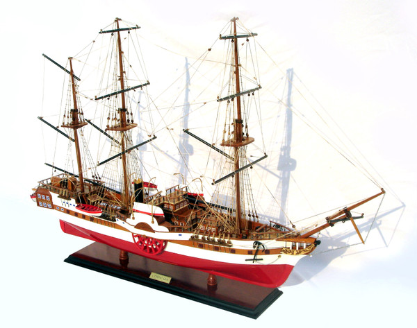 L'ORENOQUE TALL PADDLE SHIP