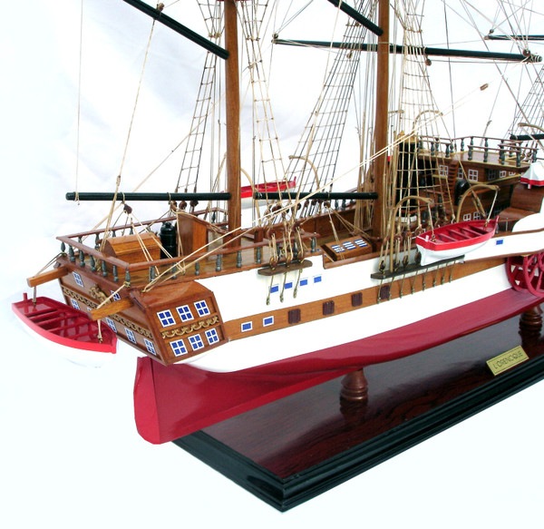 L'ORENOQUE TALL PADDLE SHIP