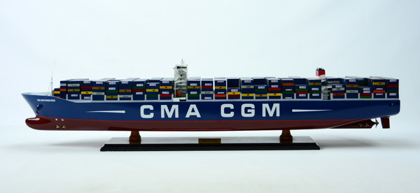 CMA CGM MARCO POLO CONTAINER SHIP 28