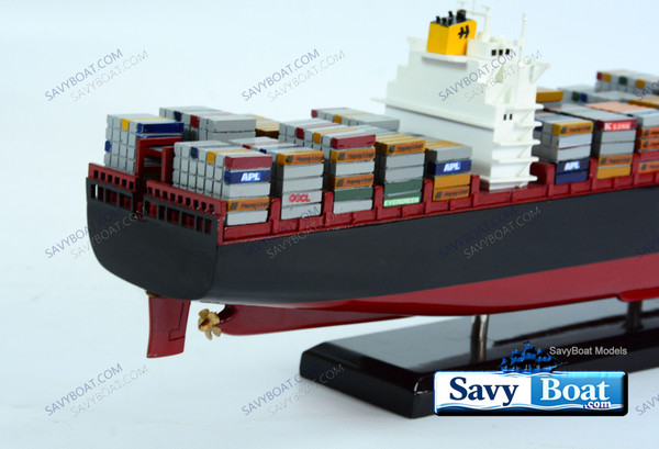 HAPAG-LLOYD  CONTAINER SHIP 28