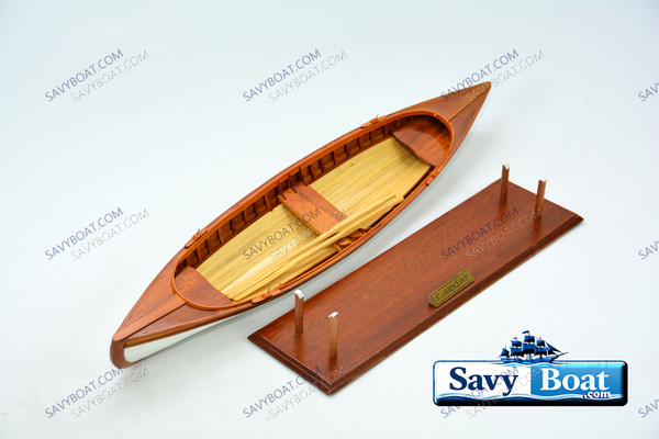 ST LAWRENCE RIVER SKIFF (PAINTED)