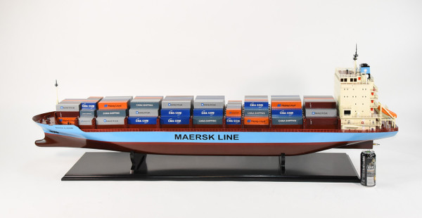 MAERSK ALABAMA  HO-SCALE CONTAINER SHIP