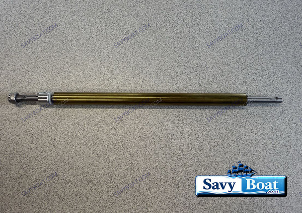 6.625 IN, 4MM PROPELLER DRIVE SHAFT FOR RC BOAT MODEL