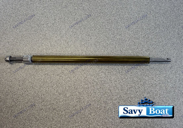 11.75 IN, 4MM PROPELLER DRIVE SHAFT FOR RC BOAT MODEL