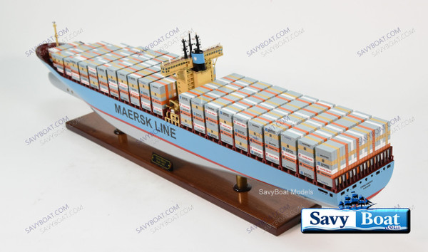 MAERSK Mærsk EMMA  40" CONTAINER CARGO SHIP