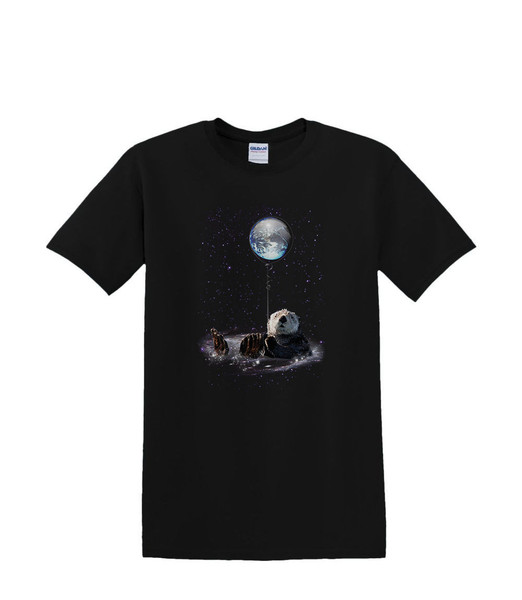 OTTER SPACE T-SHIRT