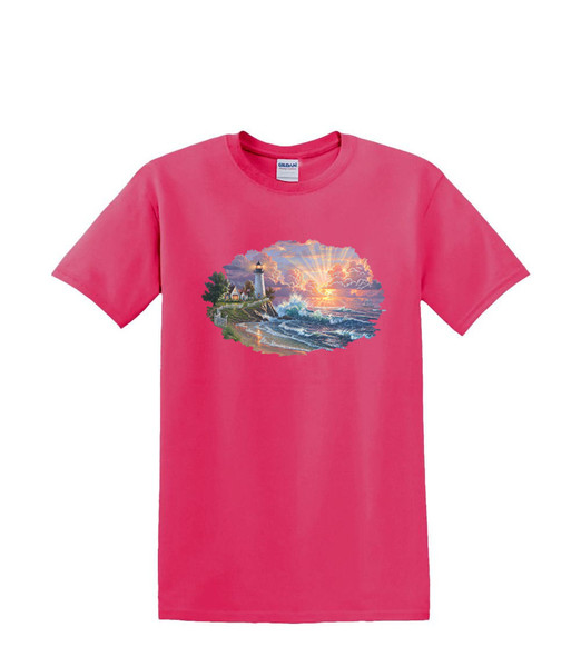 LIGHT OF HOPE LIGHTHOUSE  T-SHIRT
