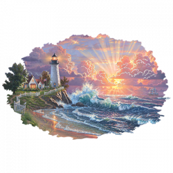 LIGHT OF HOPE LIGHTHOUSE  T-SHIRT
