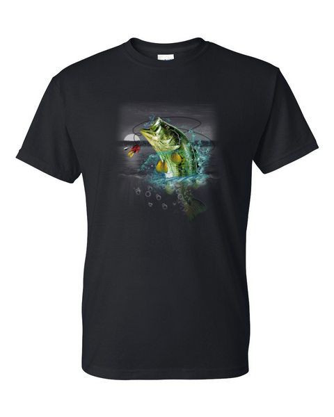 BASS WILDERNESS T-SHIRT