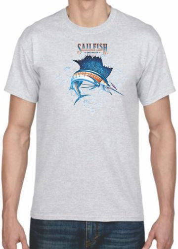 SAILFISH DIAMOND T-SHIRT