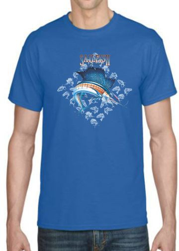SAILFISH DIAMOND T-SHIRT