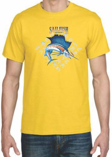 SAILFISH DIAMOND T-SHIRT