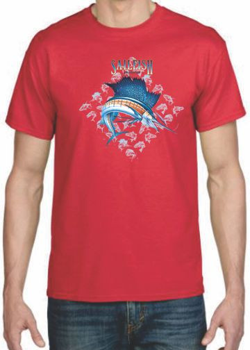 SAILFISH DIAMOND T-SHIRT