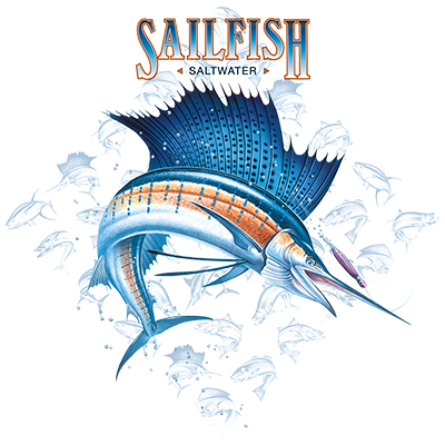 SAILFISH DIAMOND T-SHIRT